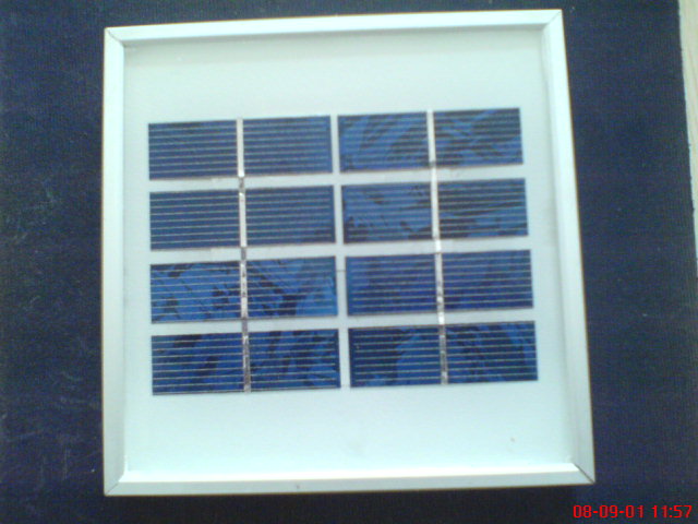 solar panel(1wp)