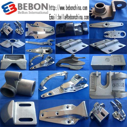 Bebon China,precision casting,automobile parts