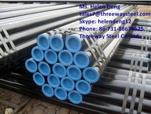 seamless steel line tube/pipe