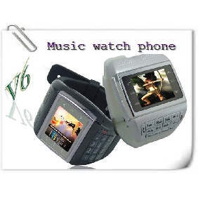 bulkwholesaling-com Buletooth Wrist Watch Phone