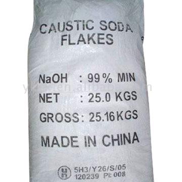 caustic soda formula