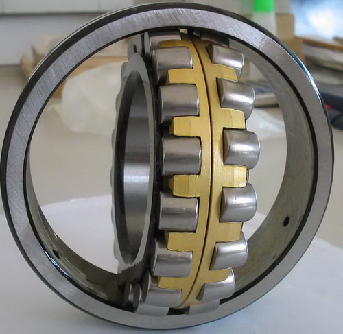 Spherical roller bearing used in agricultural machines