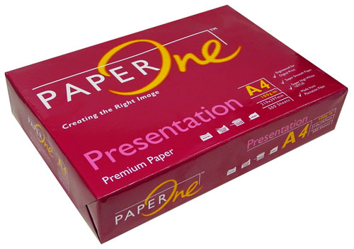 paperone A4 size copier paper 80gsm