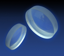 Plano-concave lens