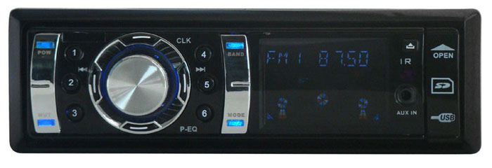 car MP3 /CD player