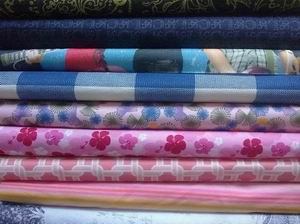stitch bond nonwoven of PET/polyester fabrics