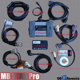 Mb star pro 01/2010 fit all computer