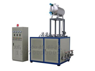 oil-transfer heating circulation system