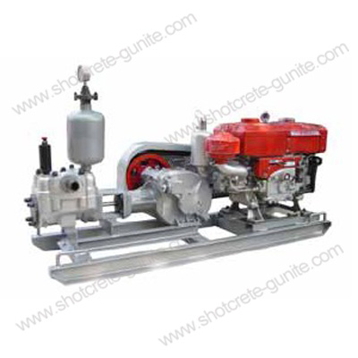 DY-RG13020 Mechanical Piston Grouting Pump