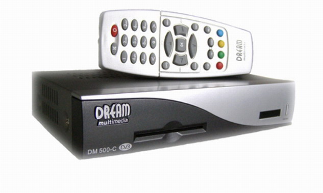 Dreambox 500c dreambox500c dm500 dm500c DVB-C