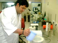 Turn Key Projects for IUI, IVF and ICSI Labs