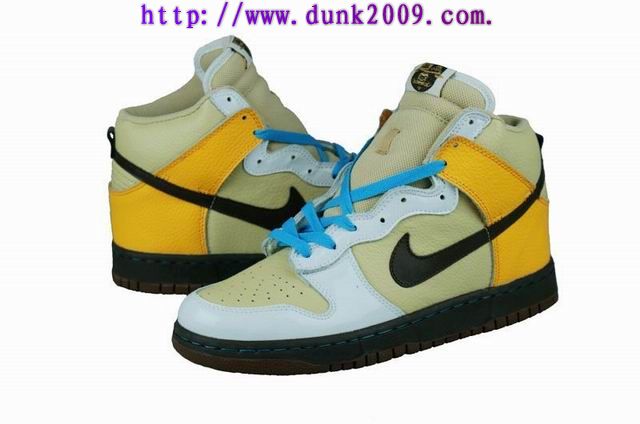 sell cheap dunks shoes, Nike Dunk High Women
