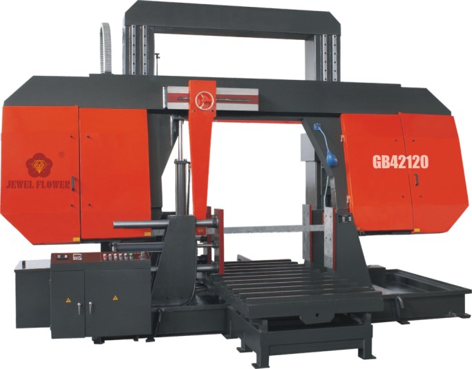 heavy duty metal cutting machines GB42120s