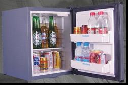 absorption refrigerator, minibar