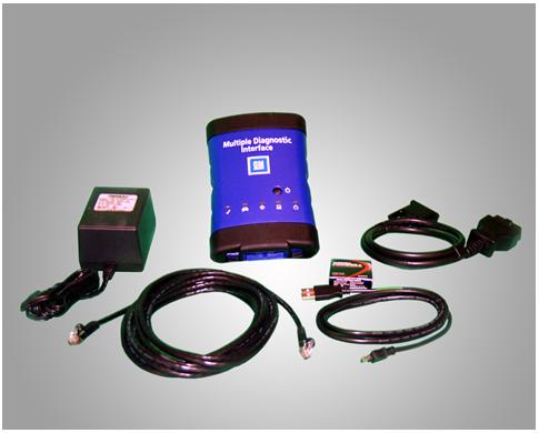 GM Multiple Diagnostic Interface (MDI)