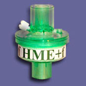 Heat Moisture Exchanger & filter ( HME&F)