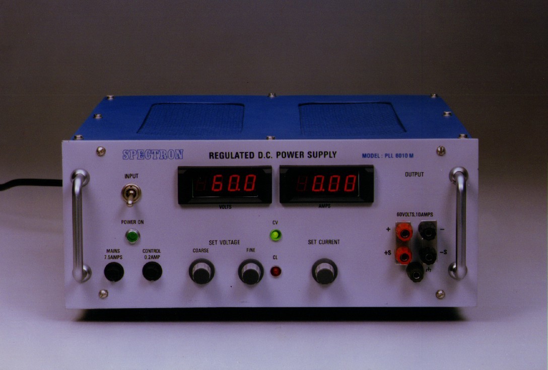 Linear Bench Power Supply