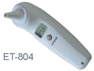 Infra-red ear thermometers