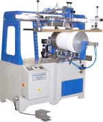 SP 600 Screen Printing Machine