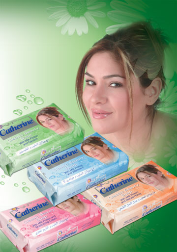 Importer and of beauty and hygienic products