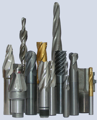 CNC GROUND CARBIDE AND HSS CUTTING TOOLS