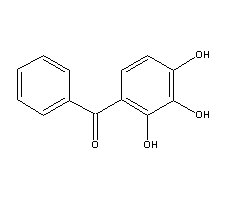 2,  3,  4-trihydroxybenzophenone