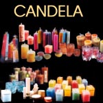 Candela perfumed candles