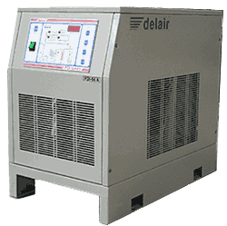REFRIGERATED TYPE COMPRESSED AIR DRYERS