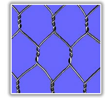  Hexagonal Wire Mesh