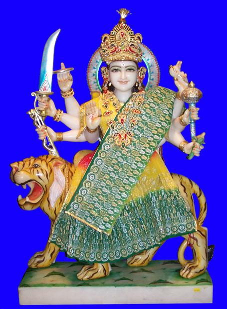 Durga /   Sherawali Maa