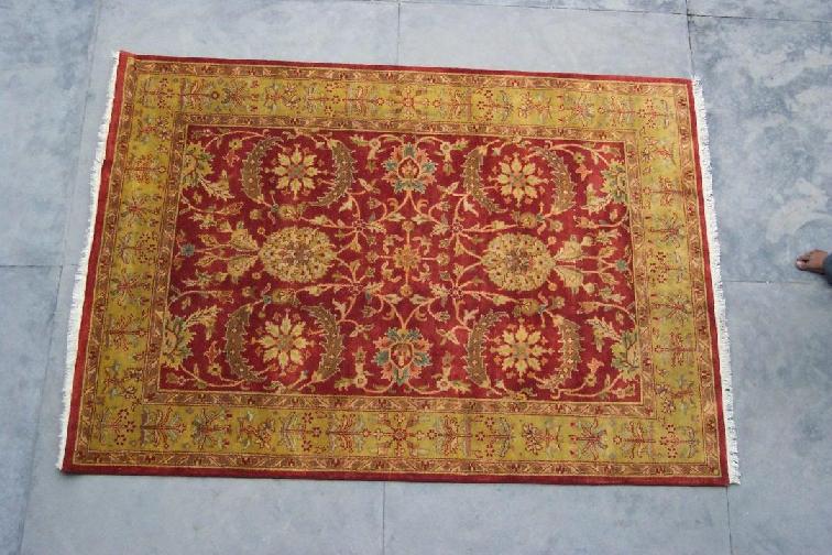 pricing oriental carpets