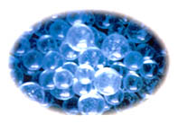 glass beads for road marking paint/  pavement