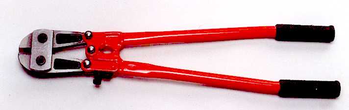 Bolt cutters for High Tensile