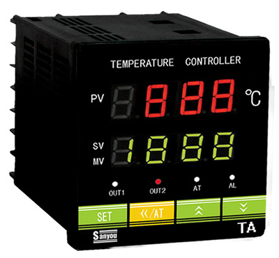 TA Econmical Temperature Controllers