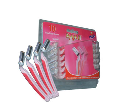 sell disposable razor for oversea market