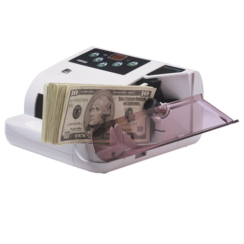 Compact & Handy Currency Counter & Detector