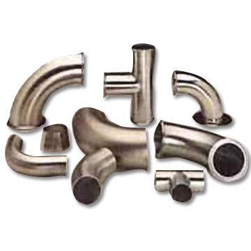 Stainless Steel Pipe Fittings & Valves