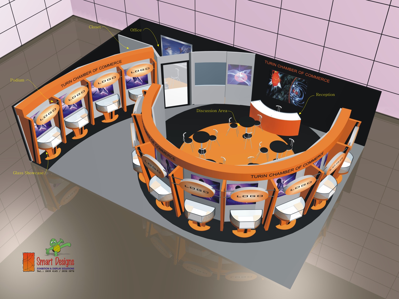 Exhibition Stands