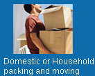 Movers and Packers India