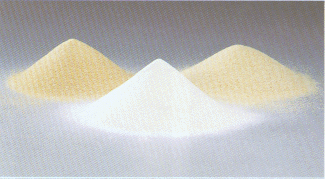 sodium alginate   and mannitol