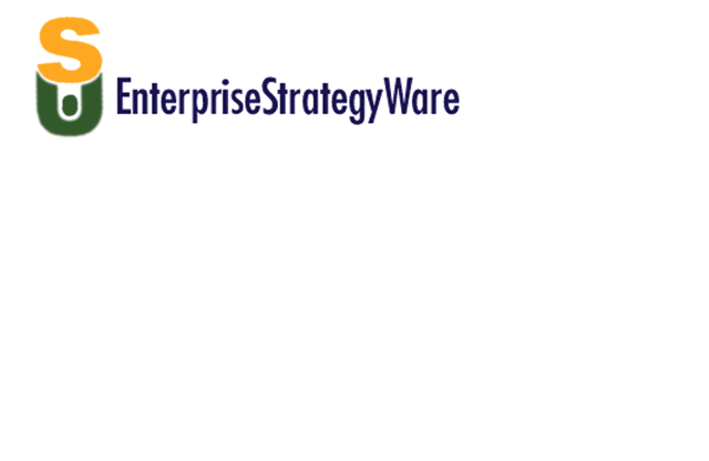 Balanced Scorecard - EnterpriseStrategyWare