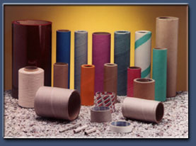 Paper cores And Tubes