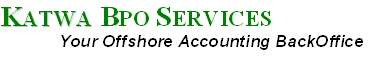Accounting and bookkeeping BPO/  Offshoring