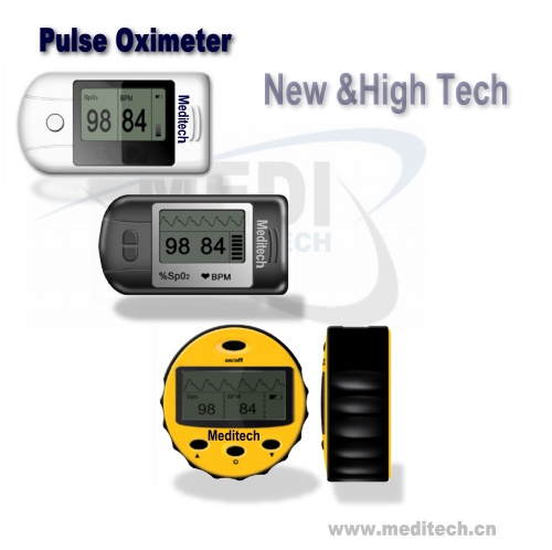 Finger Oximeter(FOS, POS2, 90S)