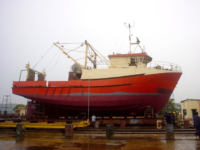 ASI Australian Built Fishing Trawler