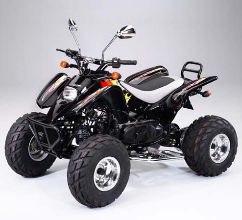 ATV (QUADS), 100cc