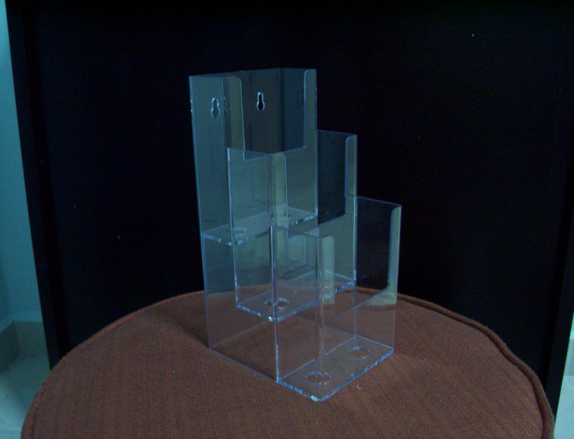 Acrylic Perfumes Display