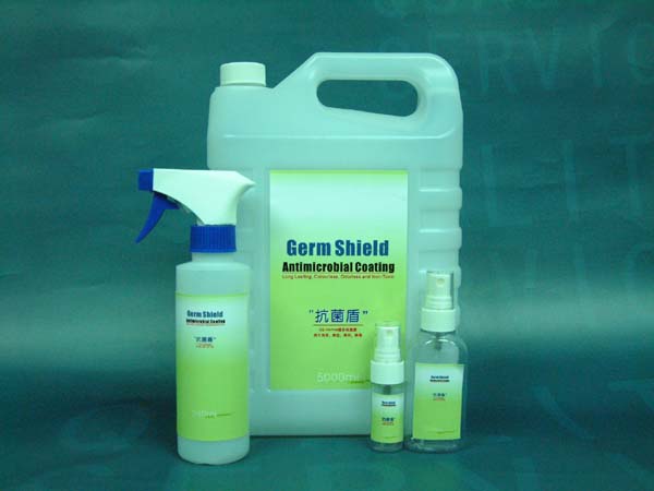 Antimicrobial Coating - Germ Shield