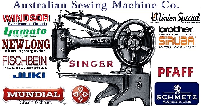 Australian Sewing Machine