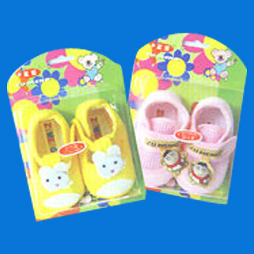 Baby Shoes Package